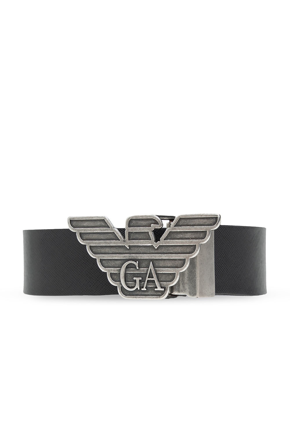 Giorgio armani shop belt buckle